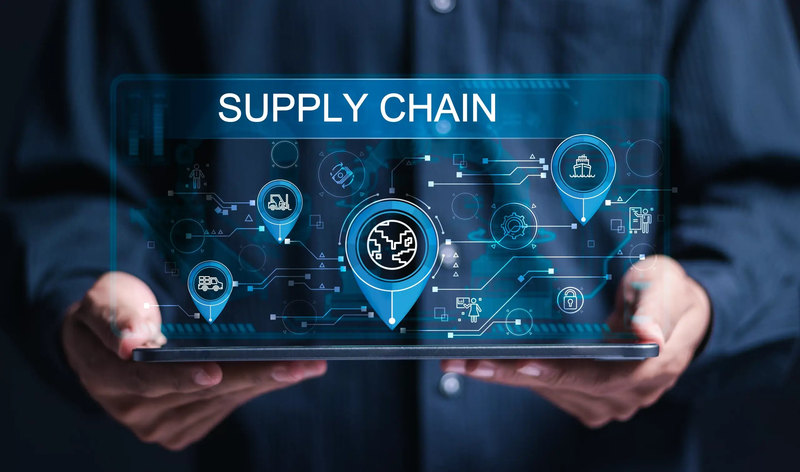 Procurement and Supply Chain Services